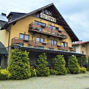 Willa & Restauracja STRITZKI